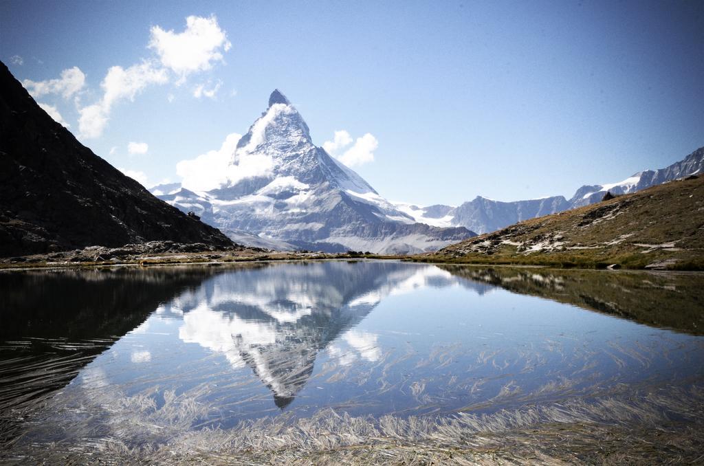 Caya Bijou Im Herzen Von Zermatt Esterno foto